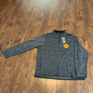 Pebble Beach Gray Lightweight Shirt Jacket